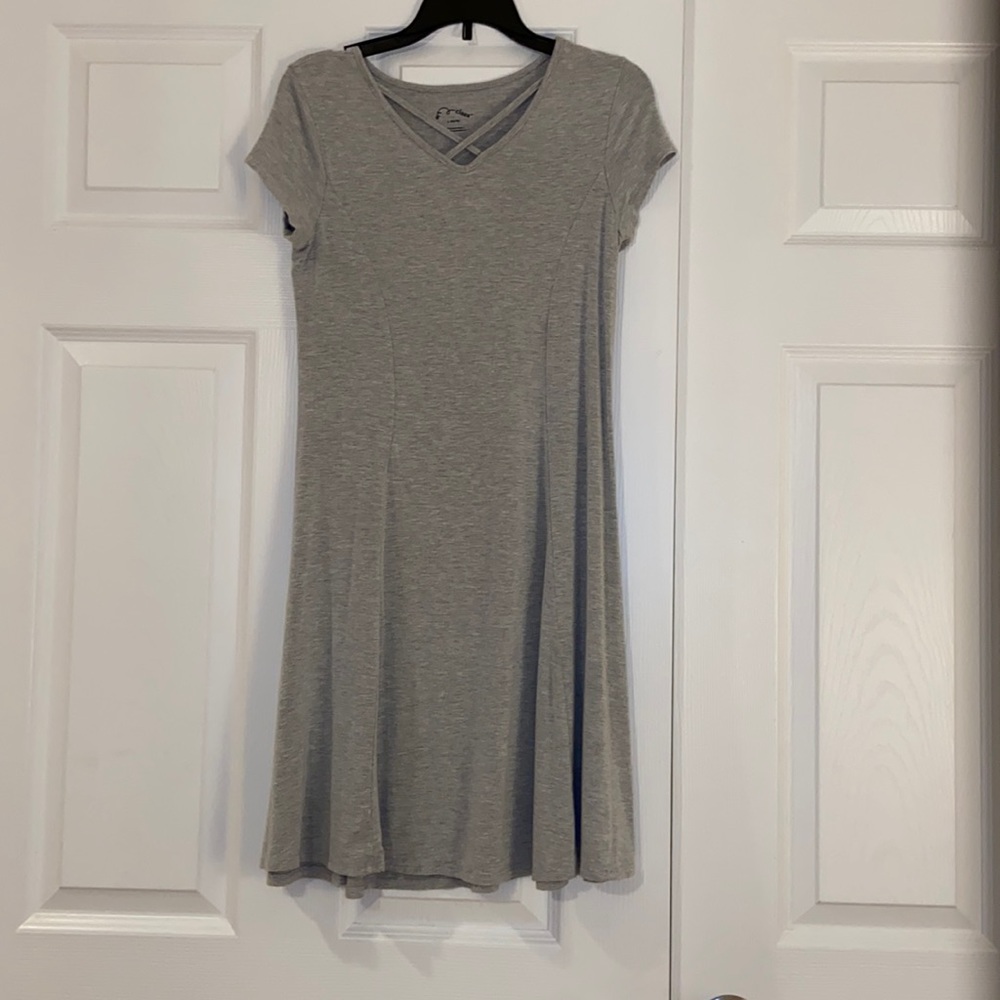 Art Class grey dress